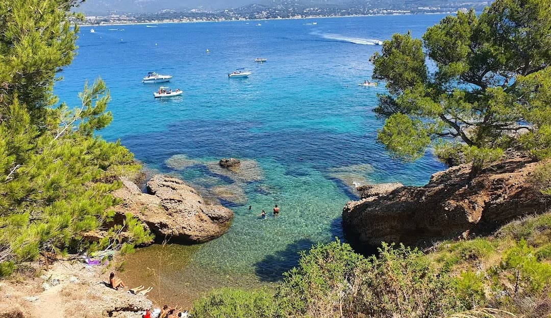 La Calanque de Figuerolles