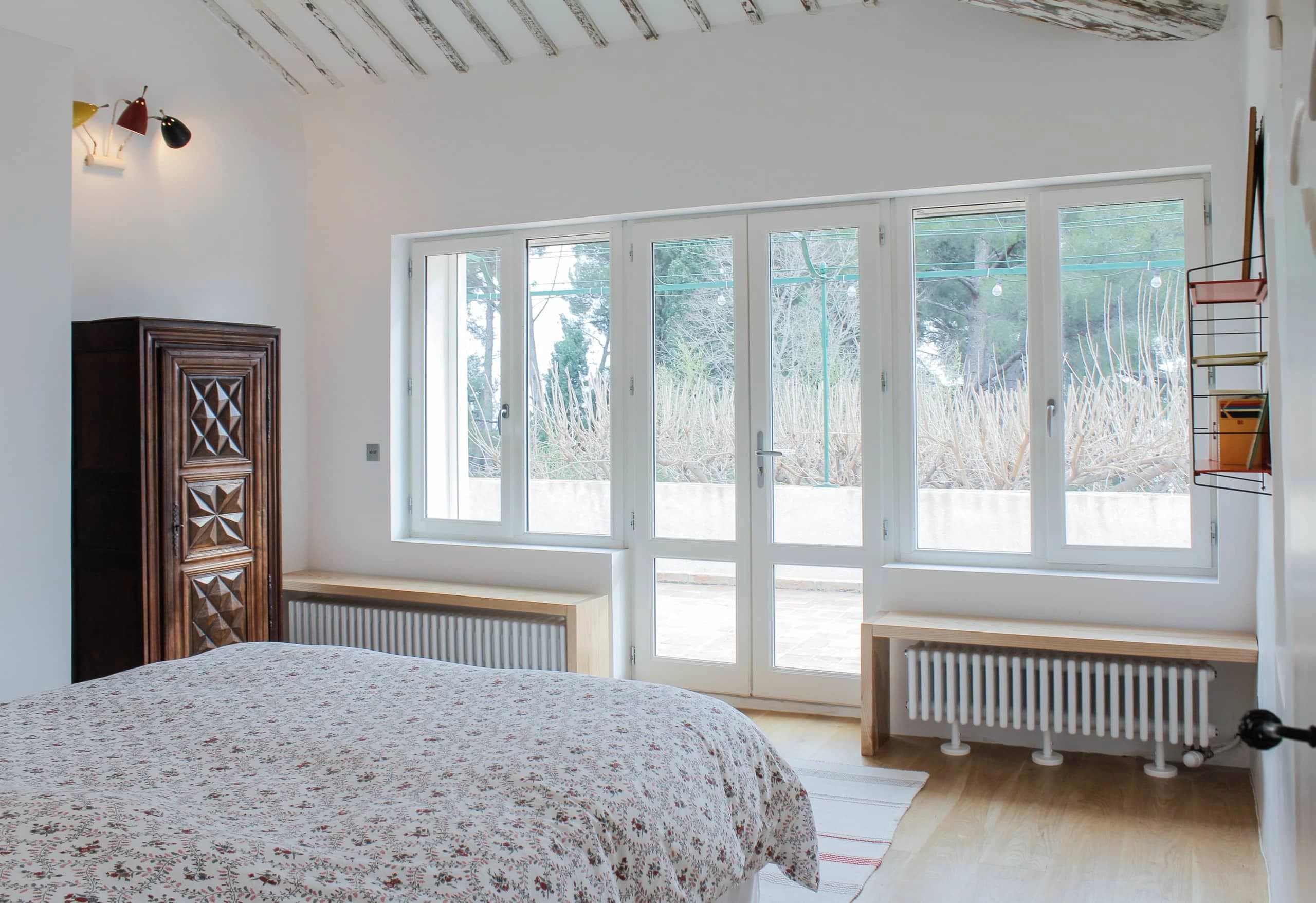 Chambre parentale 1er étage