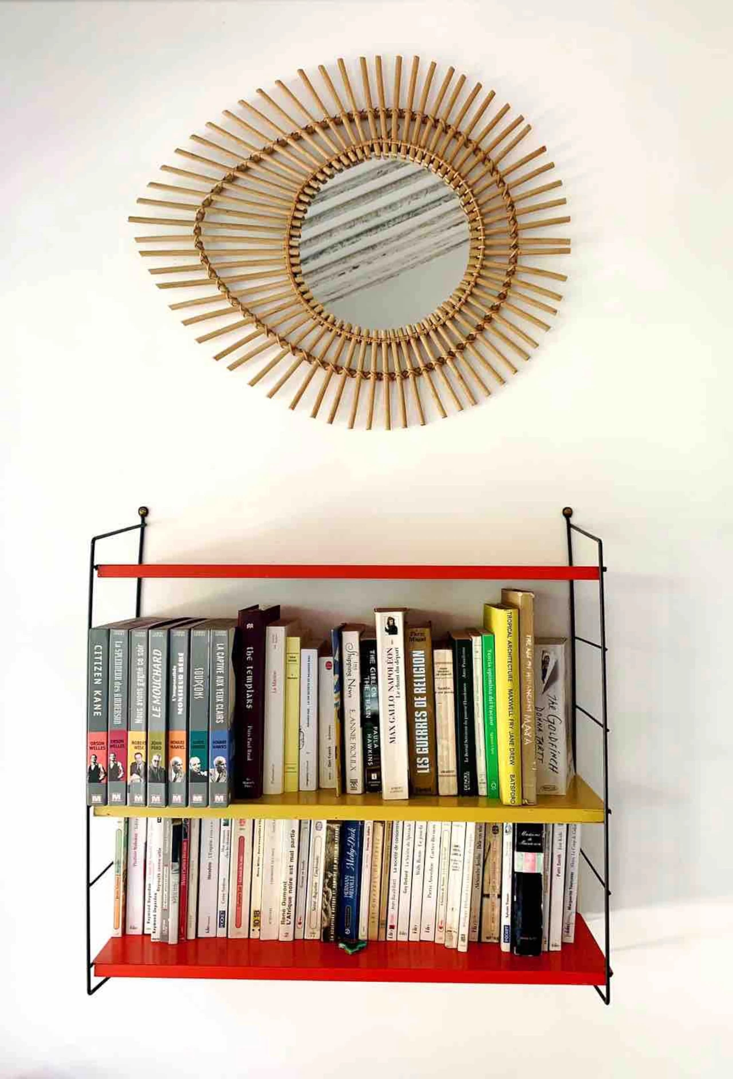 Un coin de la villa
